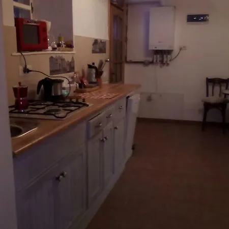Old City Apartman *